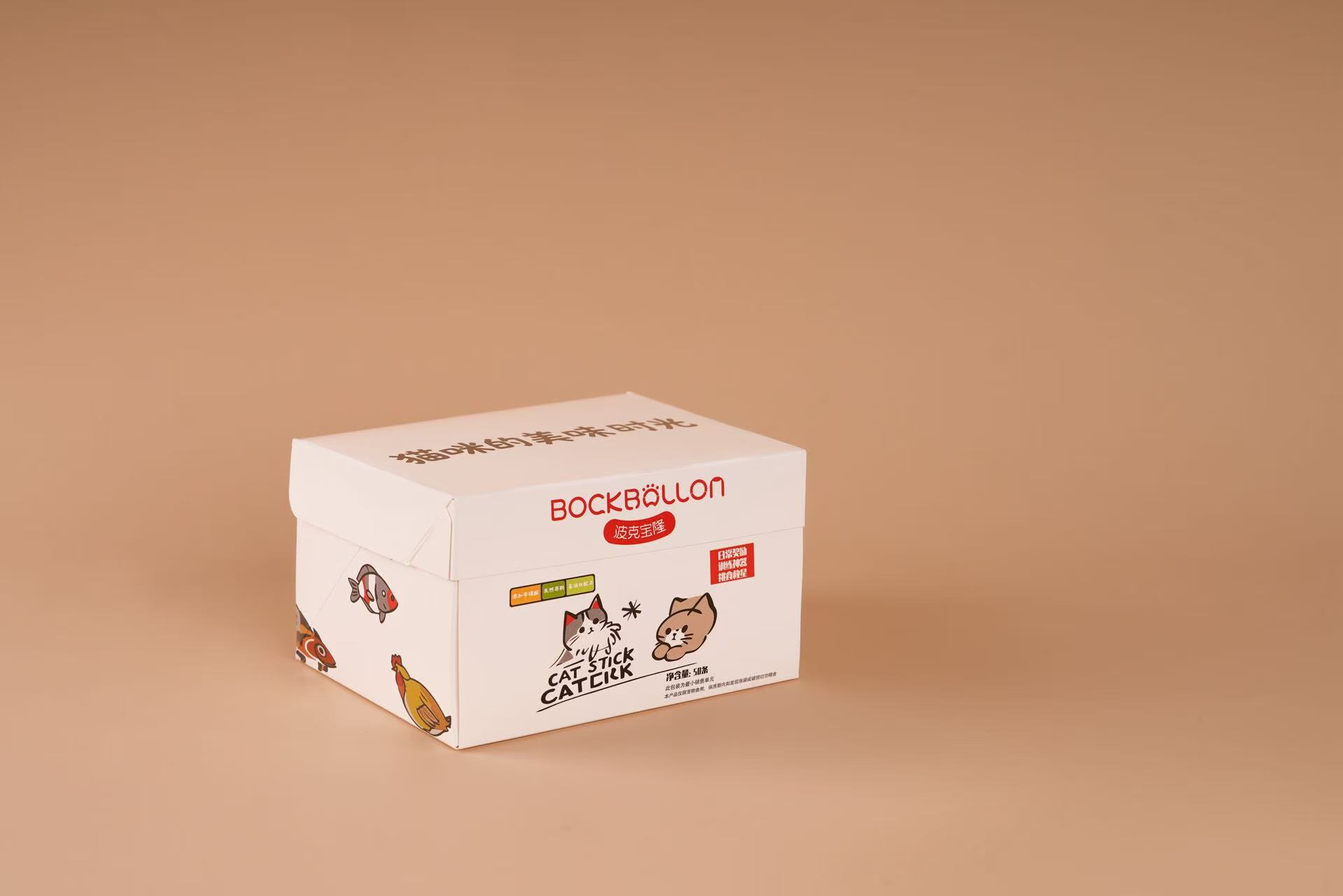 Premium Cat Food